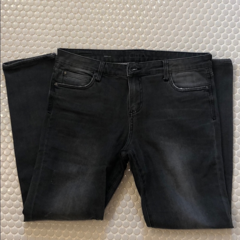 Kut from the Kloth Diana skinny jeans